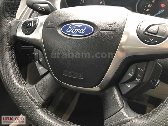 UFUK OTO'DAN 2011 FORD FOCUS 1.6 Tİ-VCT STYLE PLUS LPG'Lİ