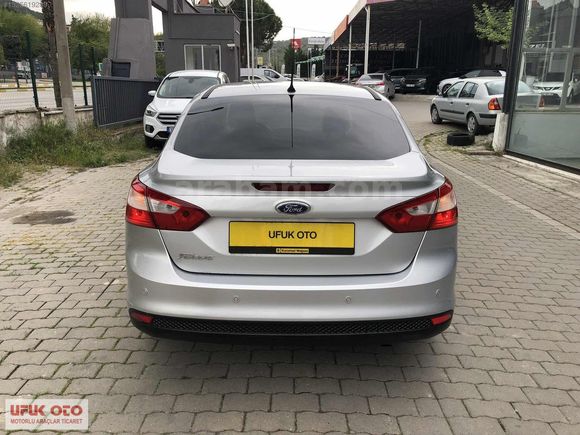UFUK OTO'DAN 2011 FORD FOCUS 1.6 Tİ-VCT STYLE PLUS LPG'Lİ