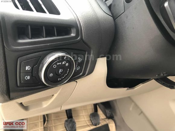 UFUK OTO'DAN 2011 FORD FOCUS 1.6 Tİ-VCT STYLE PLUS LPG'Lİ