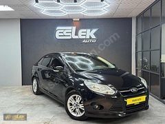 FORD FOCUS 1.6 STYLE SEDAN LPG Lİ DEĞİŞENSİZ TRAMERSİZ