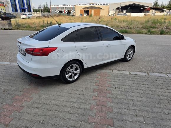HATASIZ ilk elden BAKIMLI 2015 1.6 125 hp STYLE 190.kmde eşsiz