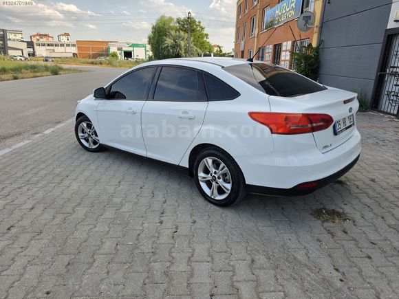 HATASIZ ilk elden BAKIMLI 2015 1.6 125 hp STYLE 190.kmde eşsiz