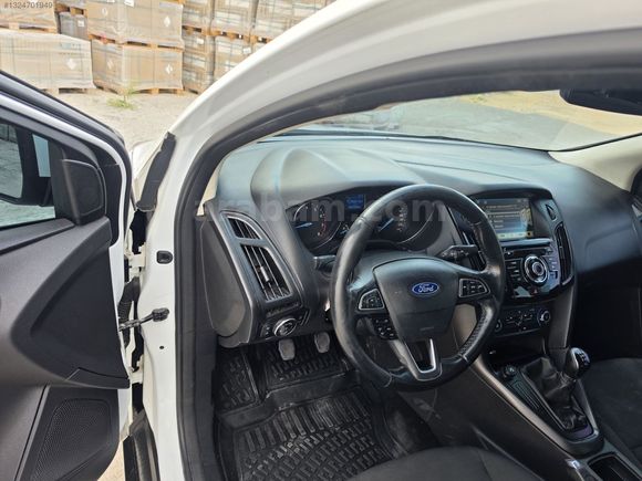 HATASIZ ilk elden BAKIMLI 2015 1.6 125 hp STYLE 190.kmde eşsiz