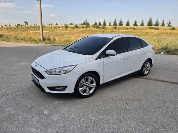 HATASIZ ilk elden BAKIMLI 2015 1.6 125 hp STYLE 190.kmde eşsiz