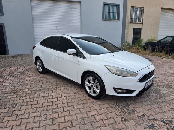 HATASIZ ilk elden BAKIMLI 2015 1.6 125 hp STYLE 190.kmde eşsiz