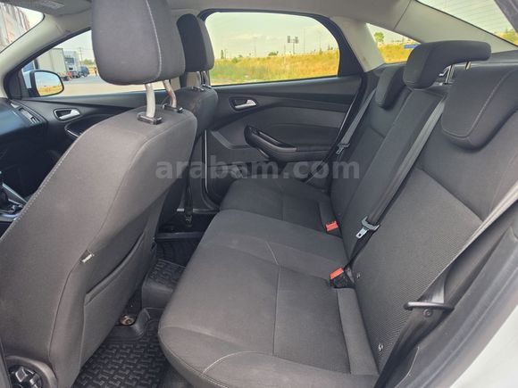 HATASIZ ilk elden BAKIMLI 2015 1.6 125 hp STYLE 190.kmde eşsiz