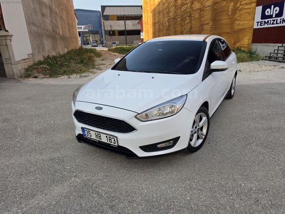 HATASIZ ilk elden BAKIMLI 2015 1.6 125 hp STYLE 190.kmde eşsiz