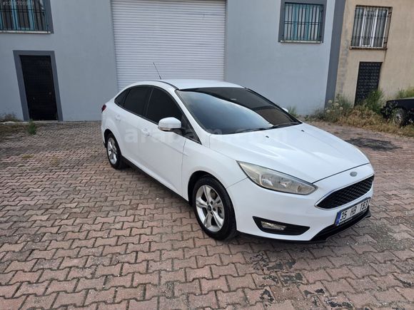 HATASIZ ilk elden BAKIMLI 2015 1.6 125 hp STYLE 190.kmde eşsiz