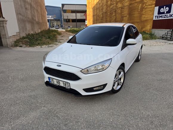 HATASIZ ilk elden BAKIMLI 2015 1.6 125 hp STYLE 190.kmde eşsiz
