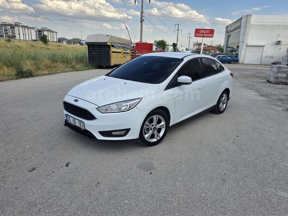 HATASIZ ilk elden BAKIMLI 2015 1.6 125 hp STYLE 190.kmde eşsiz