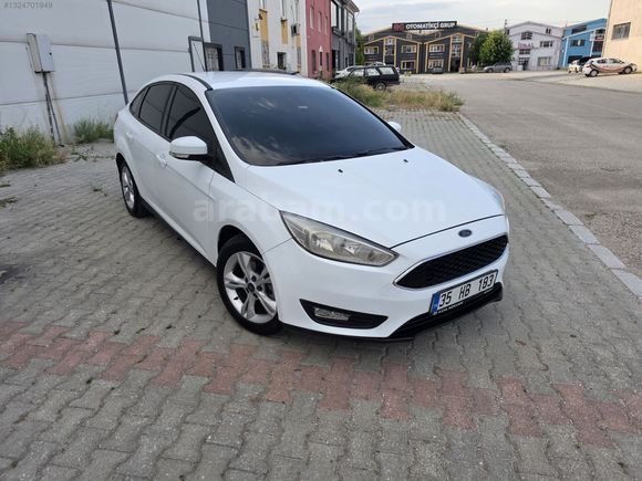 HATASIZ ilk elden BAKIMLI 2015 1.6 125 hp STYLE 190.kmde eşsiz