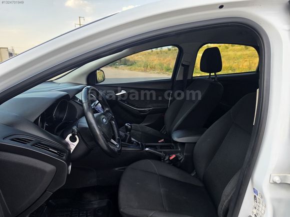 HATASIZ ilk elden BAKIMLI 2015 1.6 125 hp STYLE 190.kmde eşsiz