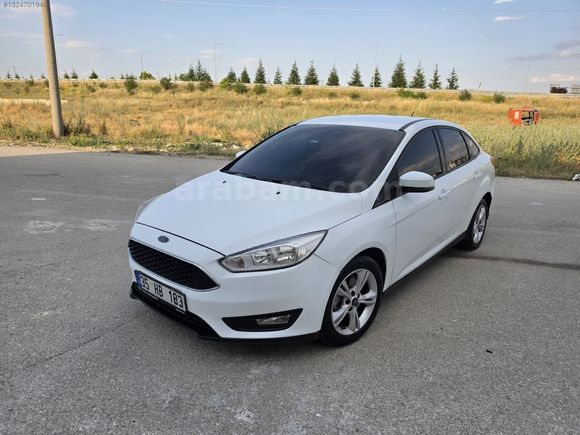 HATASIZ ilk elden BAKIMLI 2015 1.6 125 hp STYLE 190.kmde eşsiz