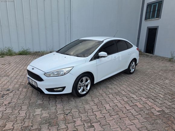 HATASIZ ilk elden BAKIMLI 2015 1.6 125 hp STYLE 190.kmde eşsiz
