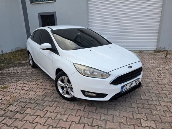 HATASIZ ilk elden BAKIMLI 2015 1.6 125 hp STYLE 190.kmde eşsiz