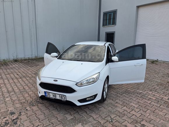 HATASIZ ilk elden BAKIMLI 2015 1.6 125 hp STYLE 190.kmde eşsiz
