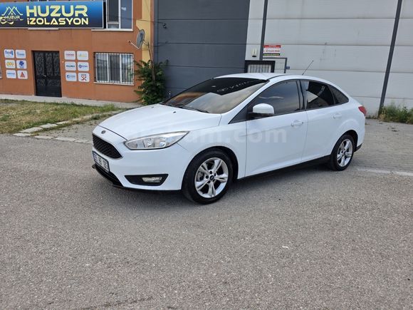 HATASIZ ilk elden BAKIMLI 2015 1.6 125 hp STYLE 190.kmde eşsiz