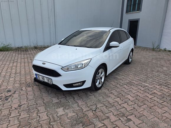 HATASIZ ilk elden BAKIMLI 2015 1.6 125 hp STYLE 190.kmde eşsiz