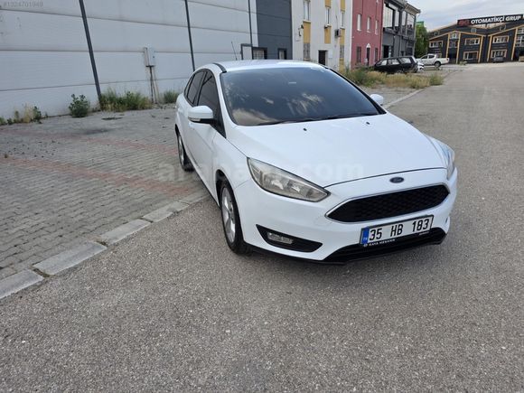 HATASIZ ilk elden BAKIMLI 2015 1.6 125 hp STYLE 190.kmde eşsiz