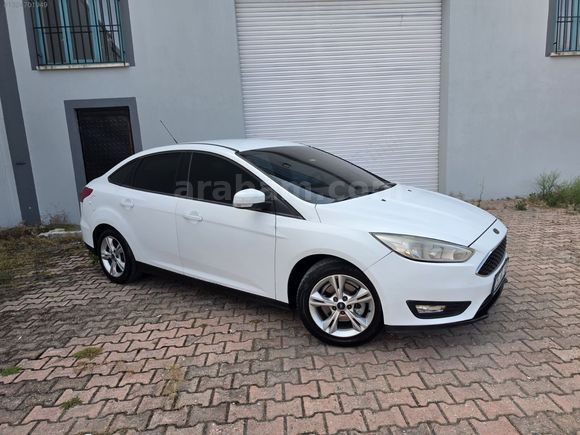 HATASIZ ilk elden BAKIMLI 2015 1.6 125 hp STYLE 190.kmde eşsiz