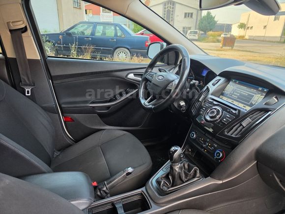 HATASIZ ilk elden BAKIMLI 2015 1.6 125 hp STYLE 190.kmde eşsiz
