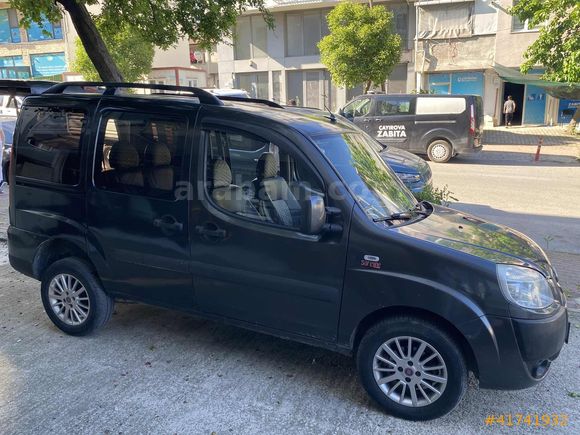 2012 DOBLO 1.3 SAFALİNE