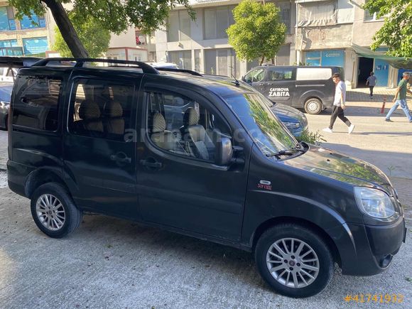 2012 DOBLO 1.3 SAFALİNE