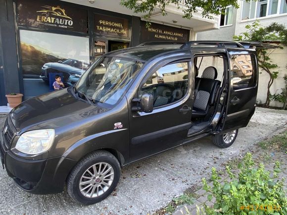 2012 DOBLO 1.3 SAFALİNE