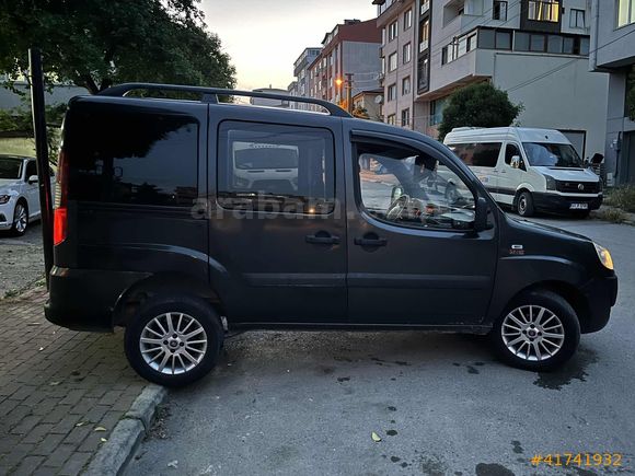 2012 DOBLO 1.3 SAFALİNE