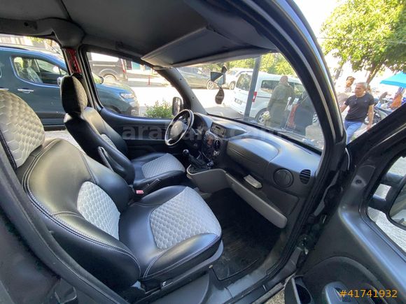 2012 DOBLO 1.3 SAFALİNE