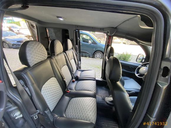2012 DOBLO 1.3 SAFALİNE