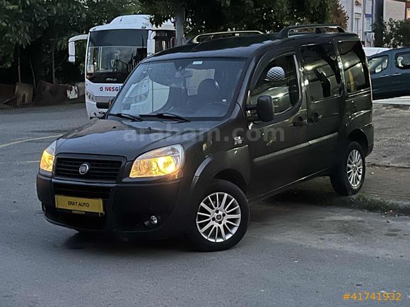 2012 DOBLO 1.3 SAFALİNE