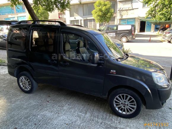 2012 DOBLO 1.3 SAFALİNE
