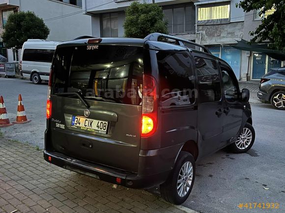 2012 DOBLO 1.3 SAFALİNE