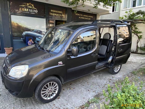 2012 DOBLO 1.3 SAFALİNE