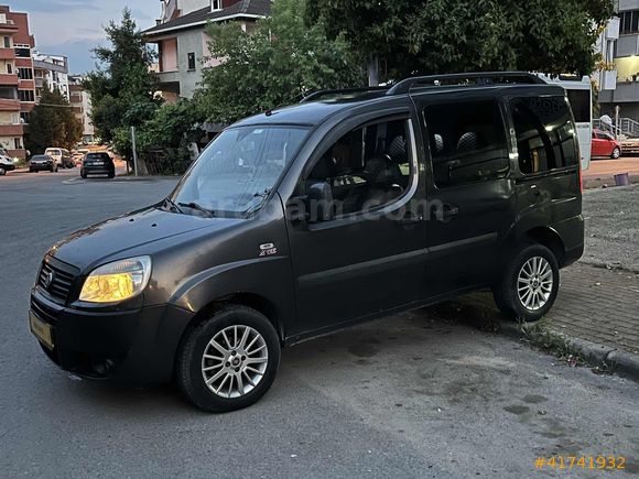 2012 DOBLO 1.3 SAFALİNE
