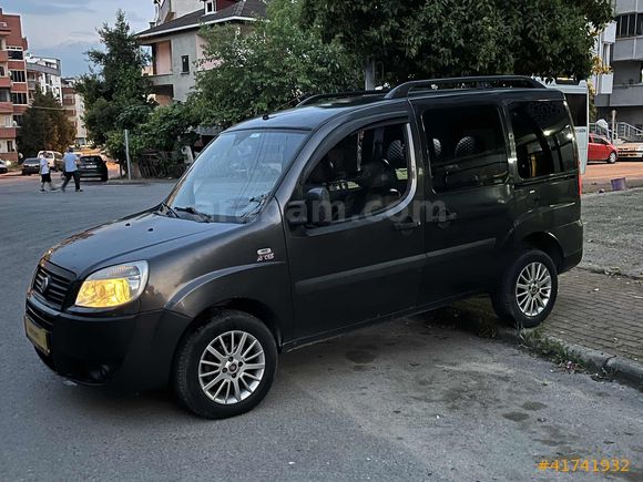 2012 DOBLO 1.3 SAFALİNE