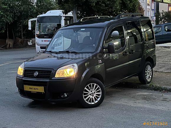 2012 DOBLO 1.3 SAFALİNE