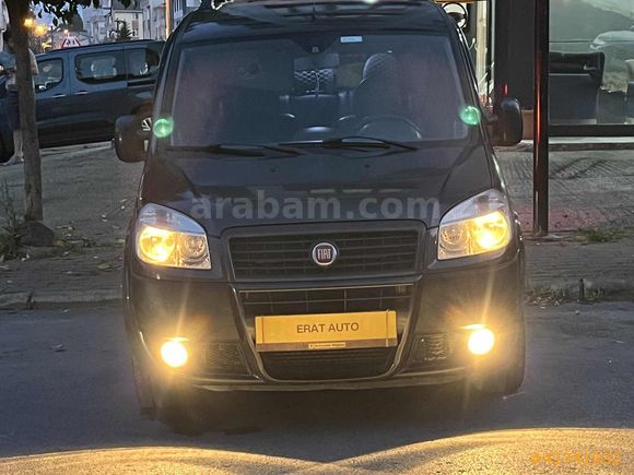 2012 DOBLO 1.3 SAFALİNE
