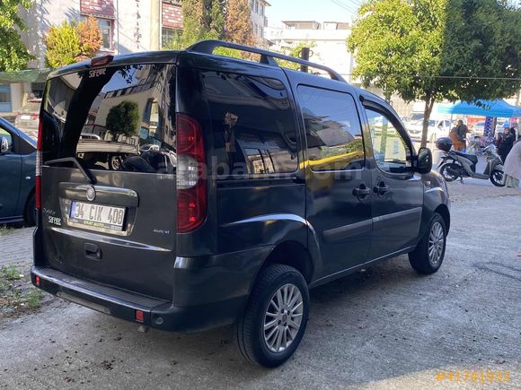 2012 DOBLO 1.3 SAFALİNE