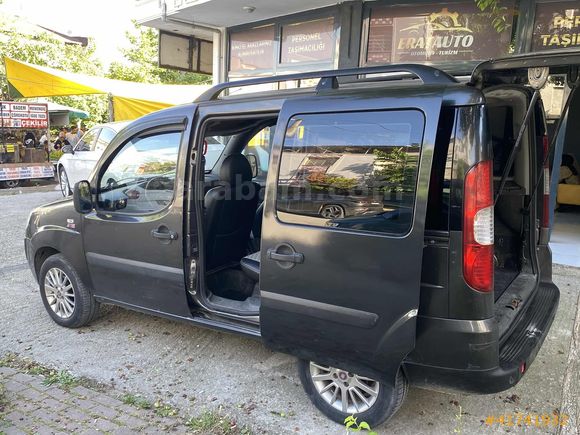 2012 DOBLO 1.3 SAFALİNE
