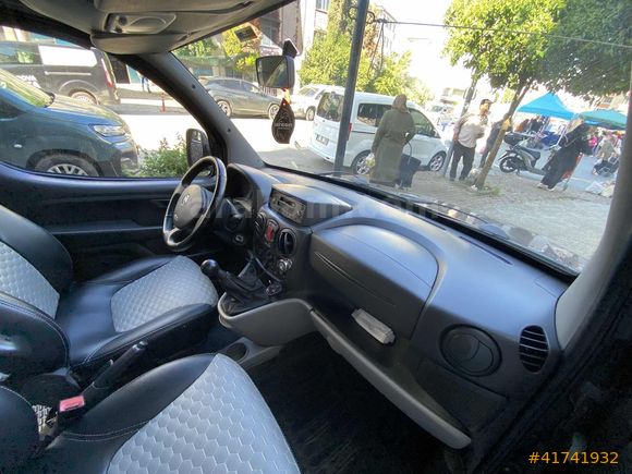 2012 DOBLO 1.3 SAFALİNE
