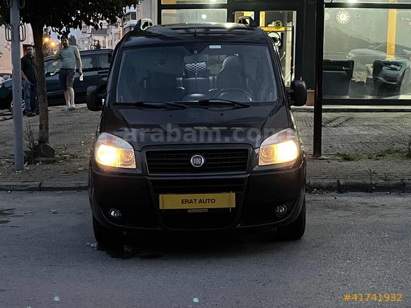 2012 DOBLO 1.3 SAFALİNE