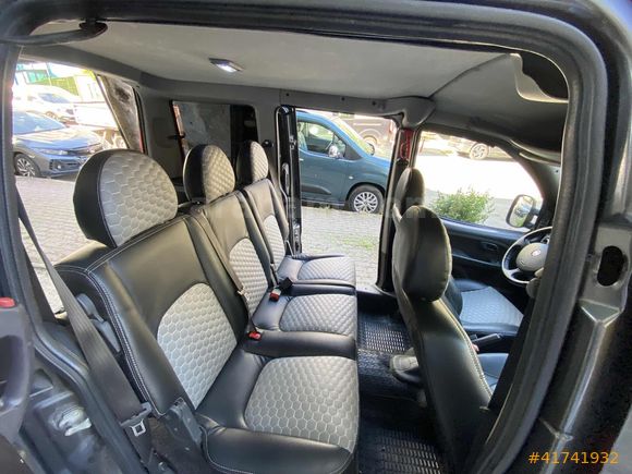 2012 DOBLO 1.3 SAFALİNE