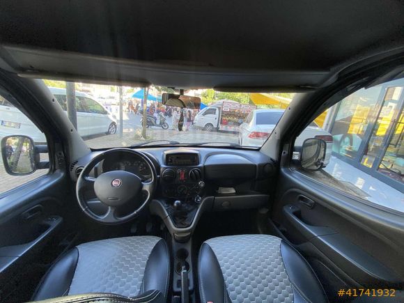 2012 DOBLO 1.3 SAFALİNE