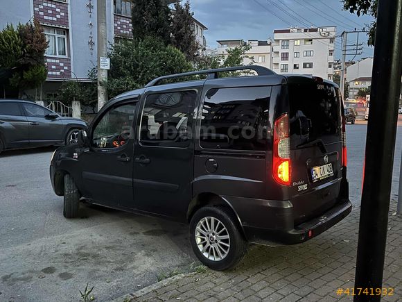 2012 DOBLO 1.3 SAFALİNE