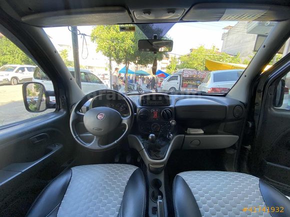 2012 DOBLO 1.3 SAFALİNE
