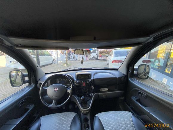 2012 DOBLO 1.3 SAFALİNE