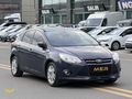 2013 FORD FOCUS 155 BİNDE OTOMATİK DEĞİŞENSİZ LPGLİ EN DOLUSU