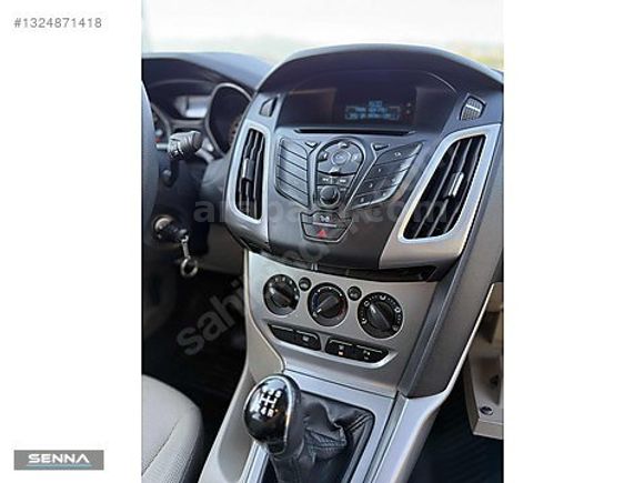 2013'FOCUS-155..KM-İLK SAHİBNDEN-STYLE-BENZİN-LPG-125HP